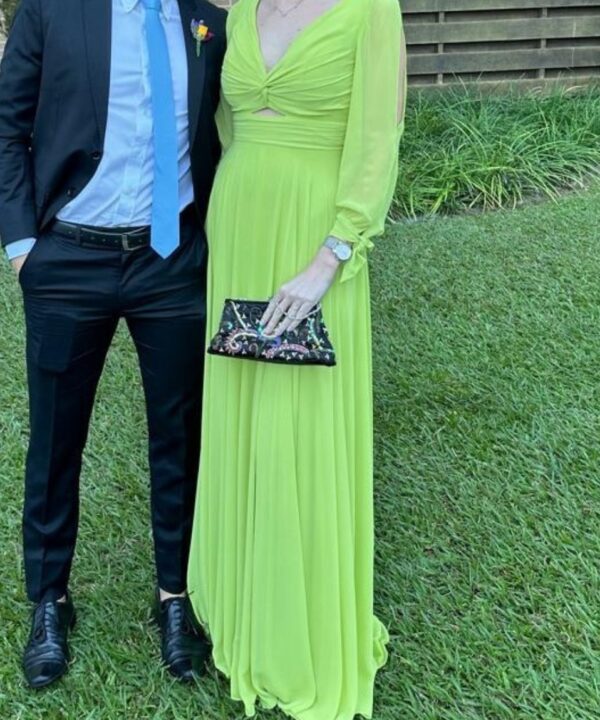 Vestido de festa