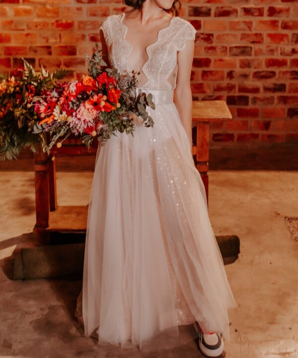 Vestido de noiva
