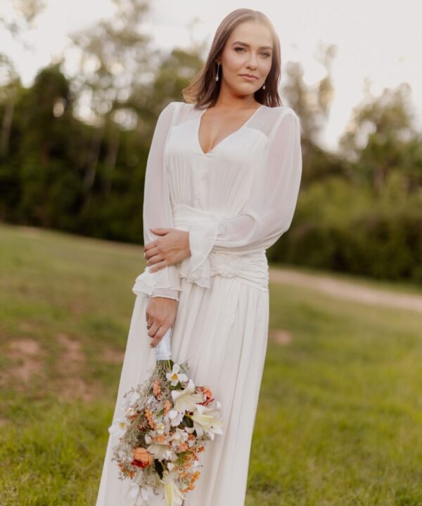 Vestido de Noiva