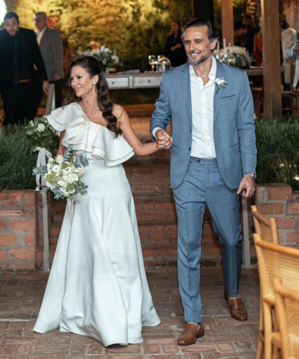 Vestido de Noiva