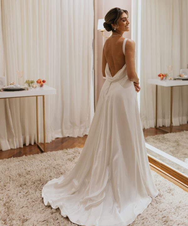 Vestido de noiva