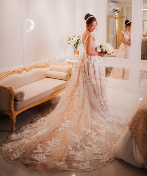 Vestido de Noiva