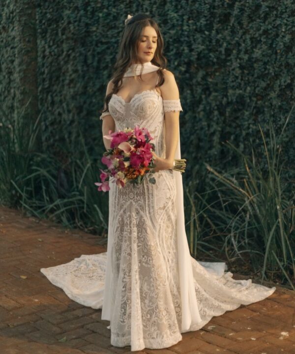Vestido de Noiva