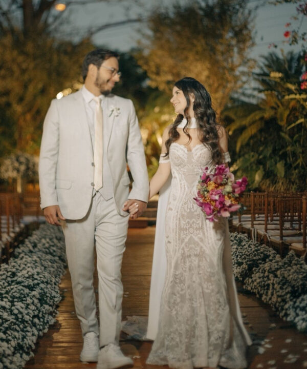 Lovely Bride Charlotte usado