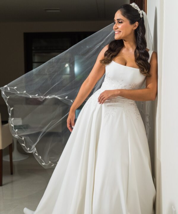 Vestido de Noiva