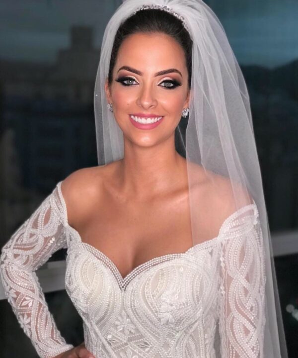 Vestido de noiva