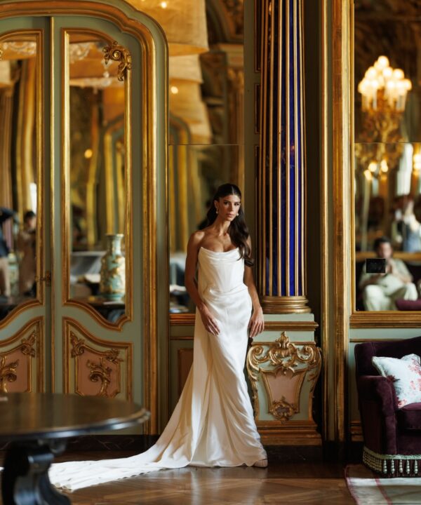 Vestido de noiva