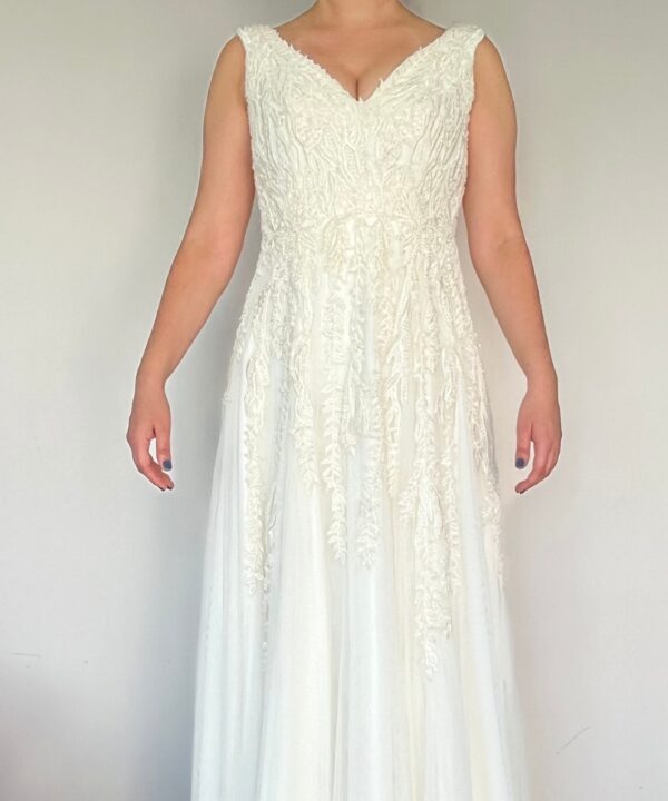 Vestido de Noiva - novo!