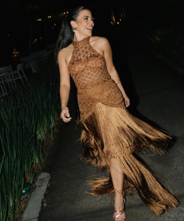 Vestido de Festa