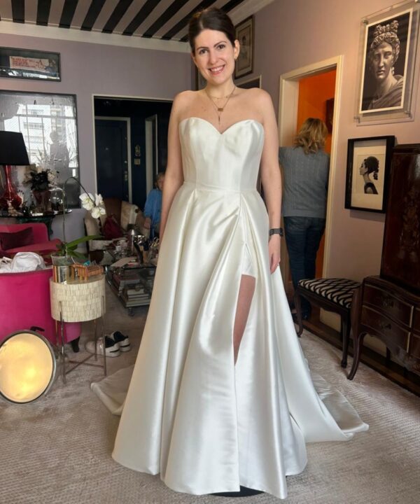 Vestido de Noiva - Novo!