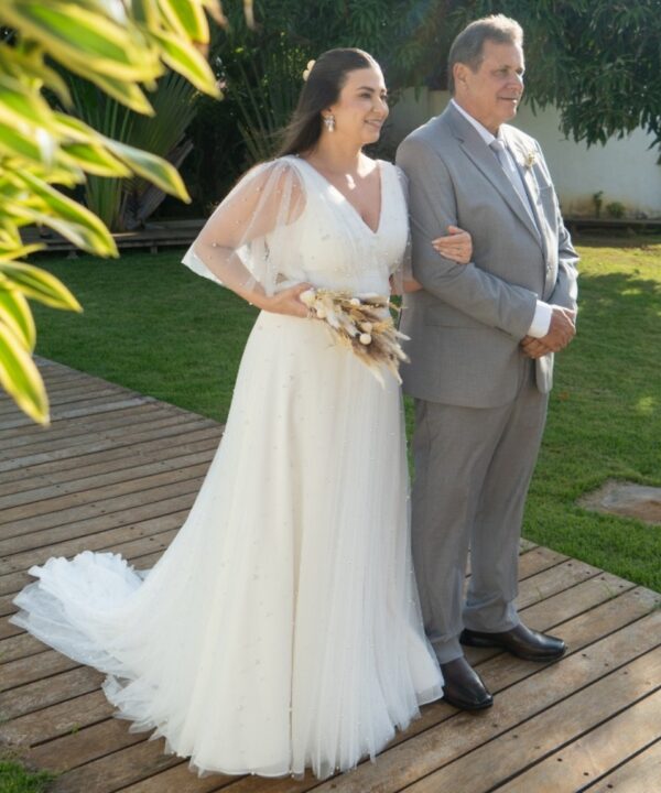 Patrícia Sabiá usado