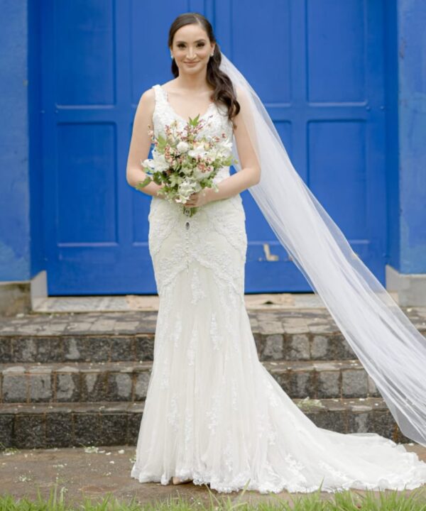 Pronovias usado