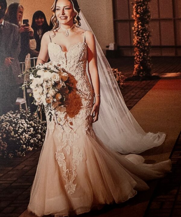 Maggie Sottero usado