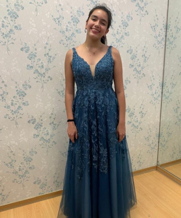 Vestido de Festa usado