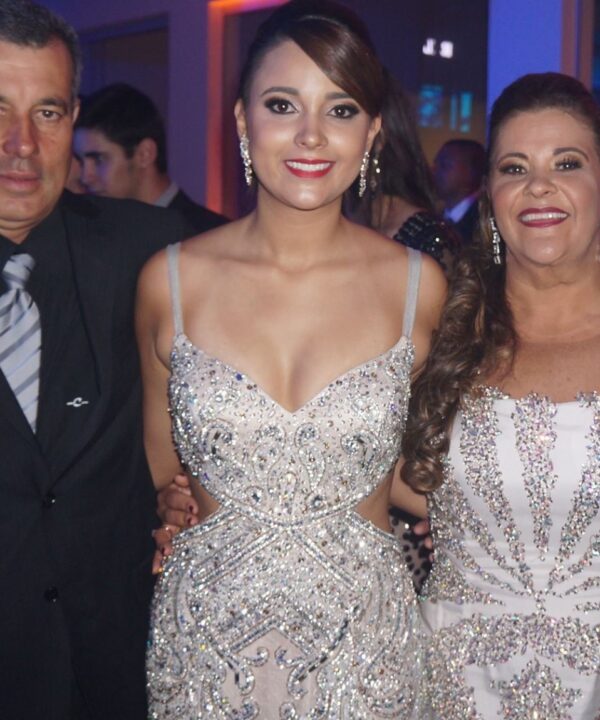 Vestido de Festa usado