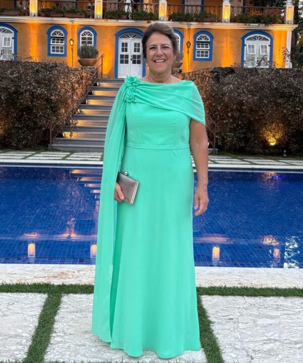 Vestido de Festa usado