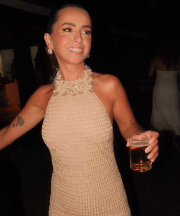 Vestido de Festa usado