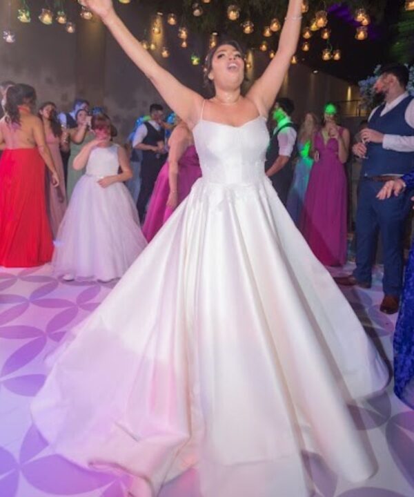 Vestido de Noiva usado