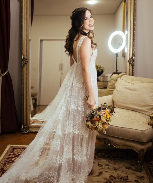 Vestidos de Noiva usado