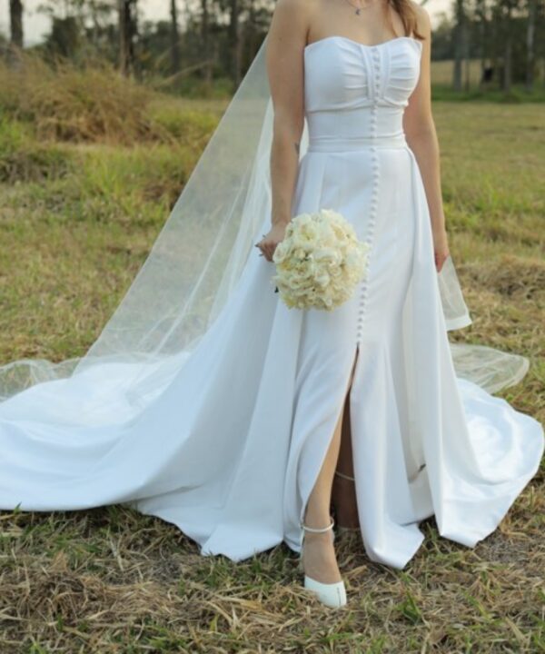 Outros Vestidos de Noiva usado