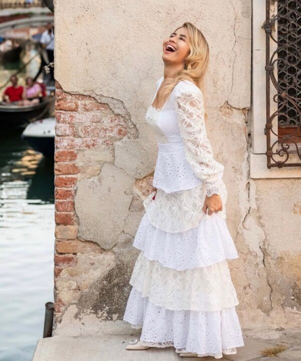 Vestido de Noiva usado