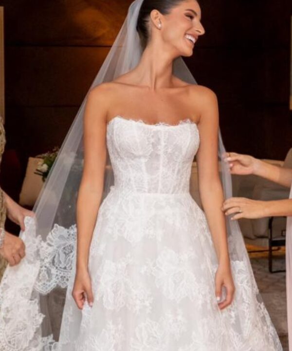 Monique Lhuillier usado