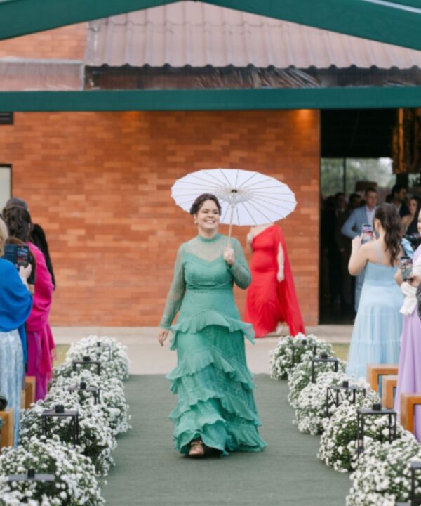 Vestido de festa usado