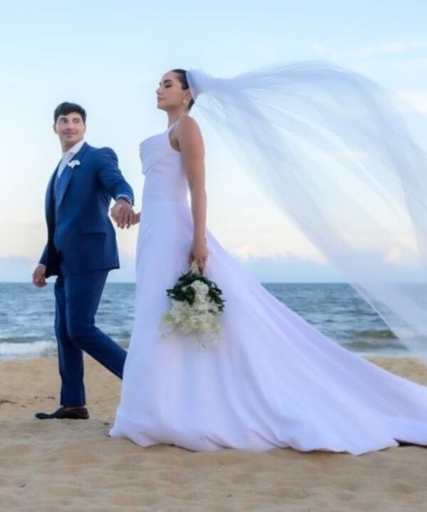 Vestido de Noiva usado