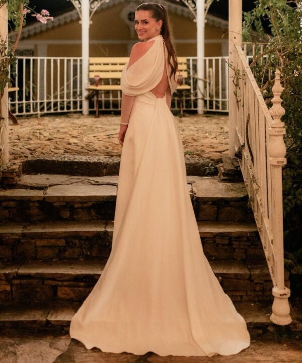 Vestido de Noiva usado