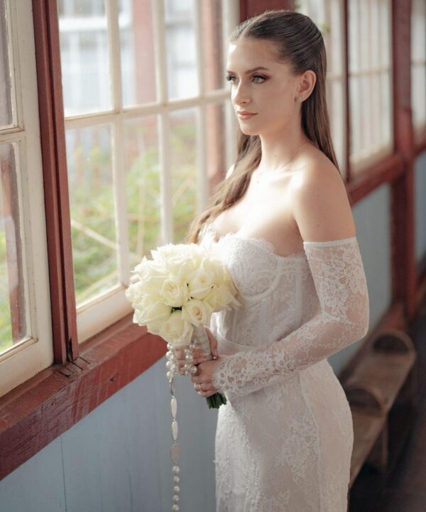 Vestido de Noiva usado