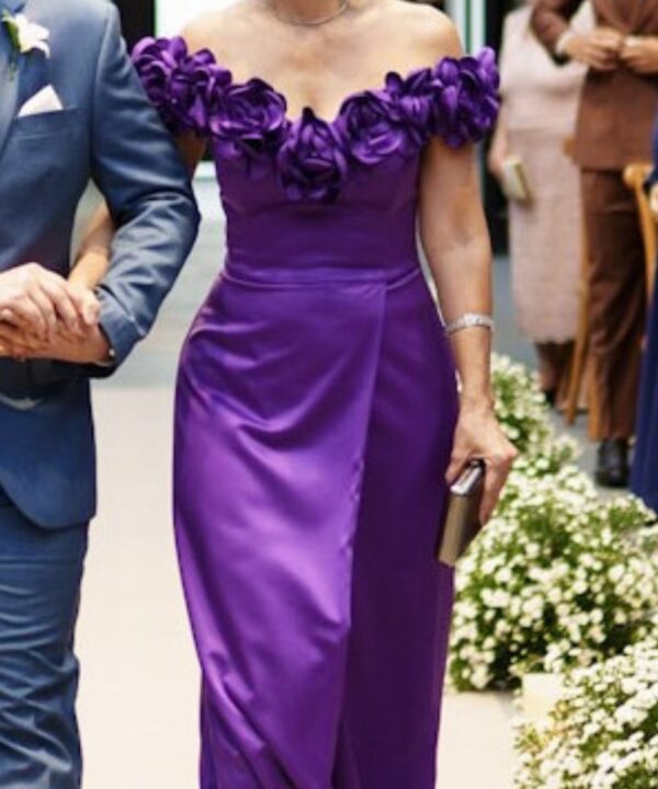 Vestido de festa usado