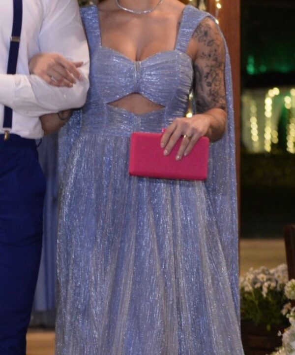 Vestido de festa usado