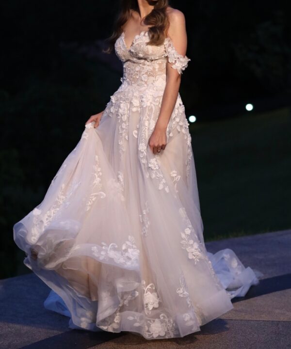 Naviblue Bridal usado