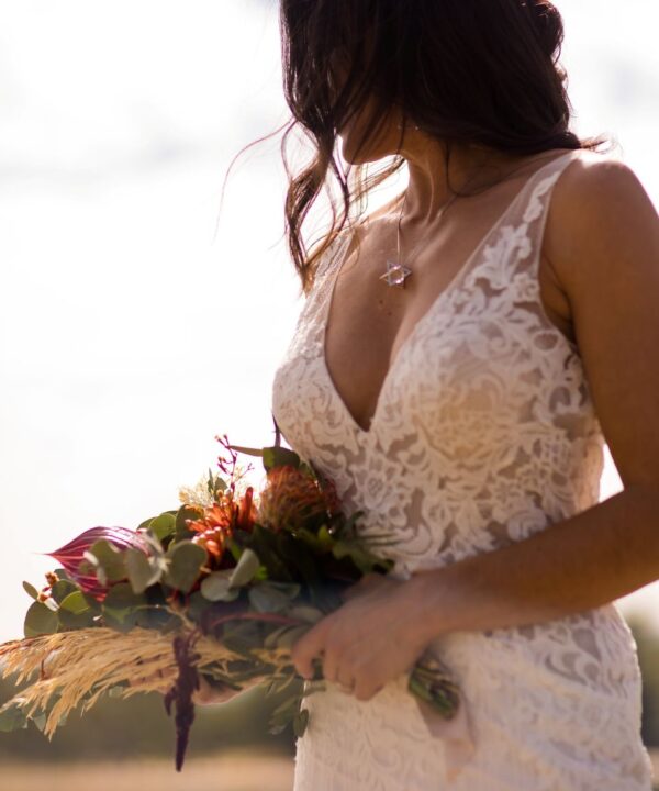 Maggie Sottero usado