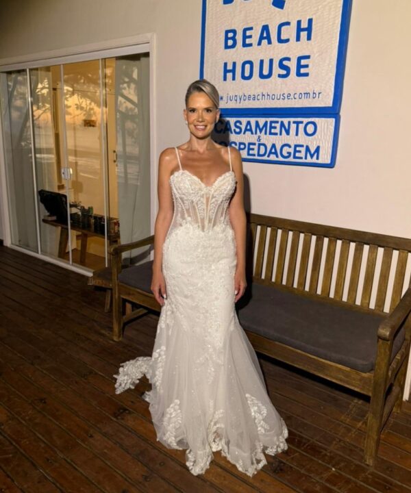 Maggie Sottero usado