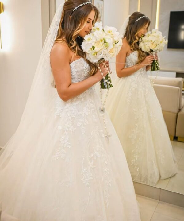 Pronovias usado
