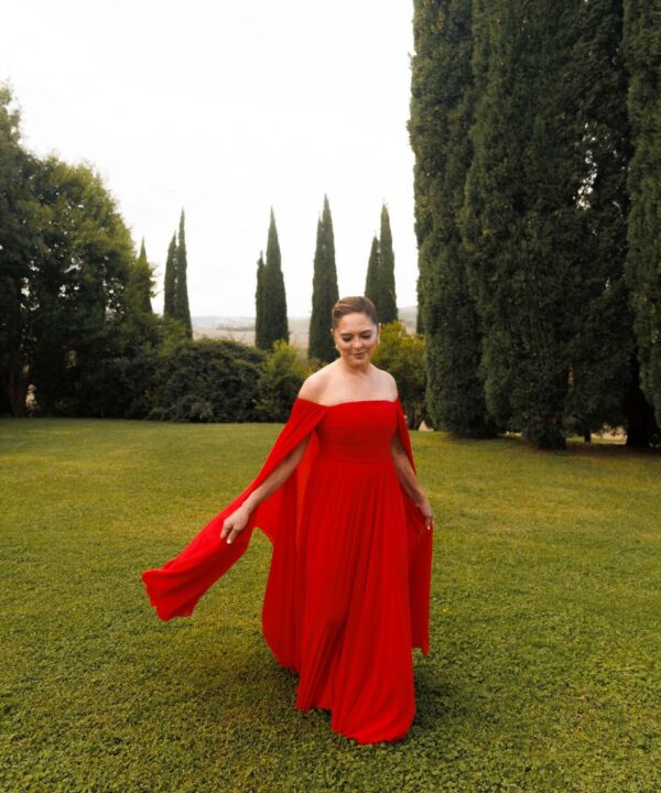 Vestido de festa usado