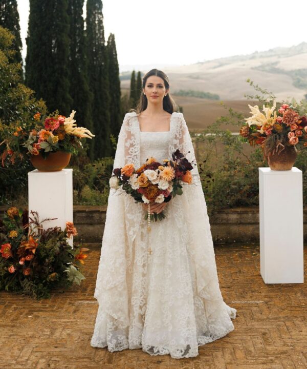 Vestido de noiva usado