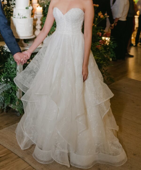 Maggie Sottero usado