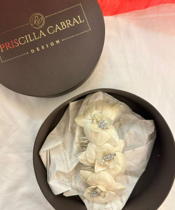 Priscilla Cabral usado