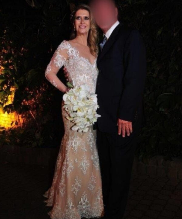 Vestido de Noiva usado