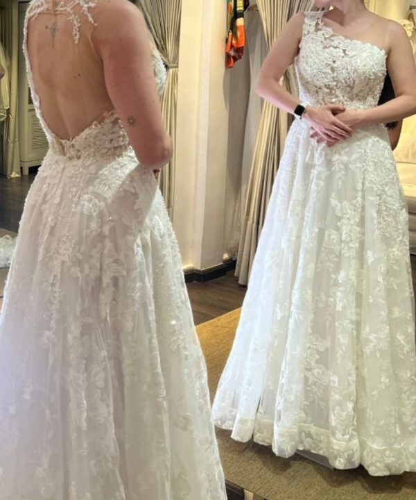 Silvia Fregonese usado