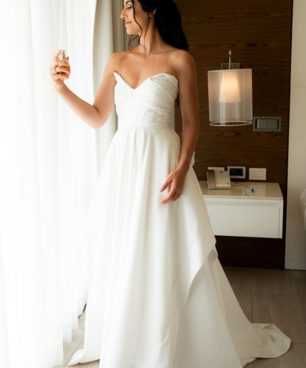 Vestido de noiva usado