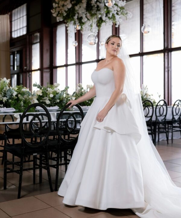 Vestido de noiva usado