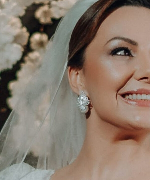 Brinco de Noiva usado