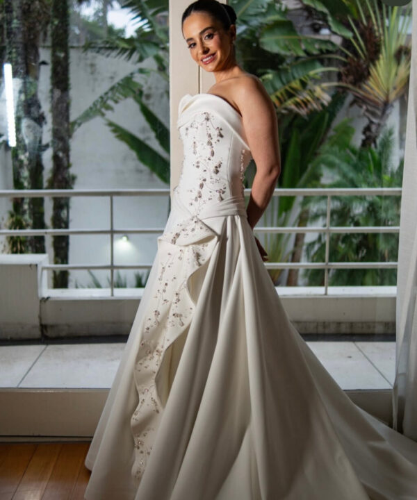 Eduarda Galvani usado