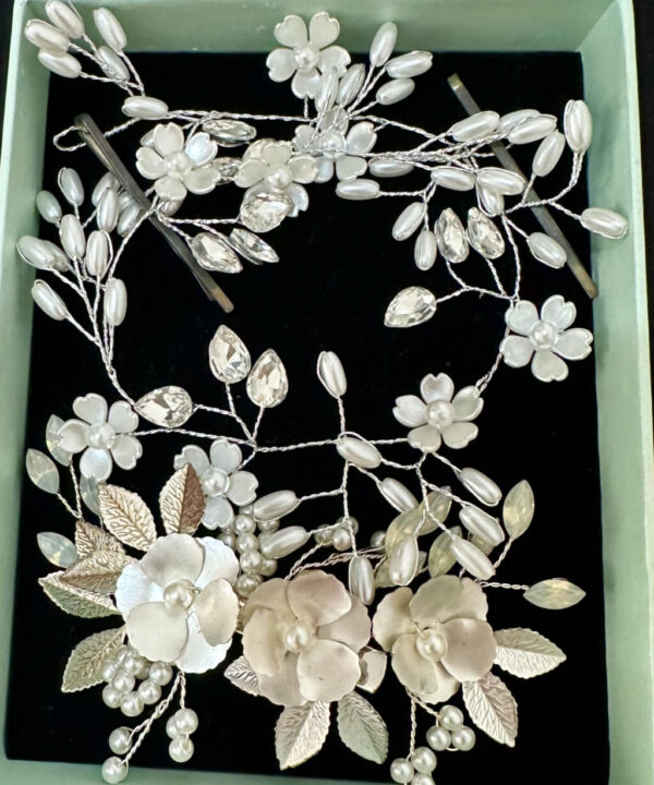 Enfeite de Cabelo - novo!