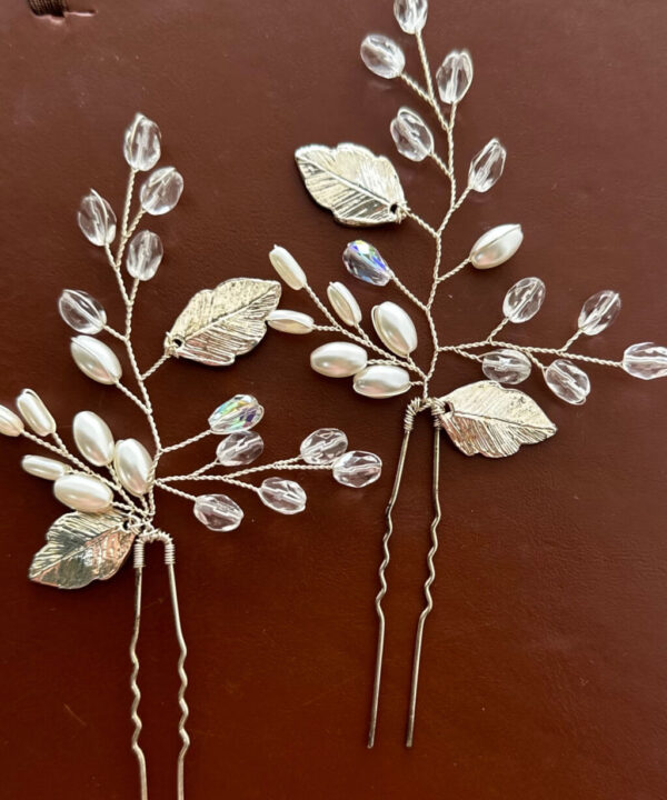 Enfeite de Cabelo Karol Sarmento usado