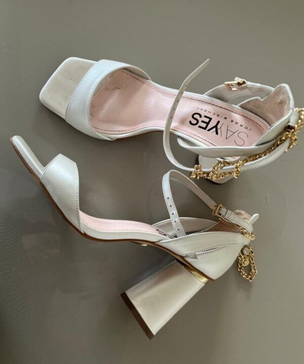 Jorge Bischoff usado - N 35