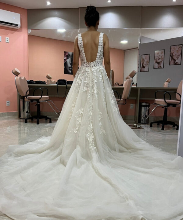 Pronovias usado